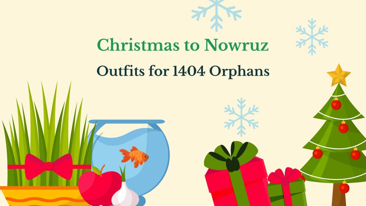 Christmas to Nowruz